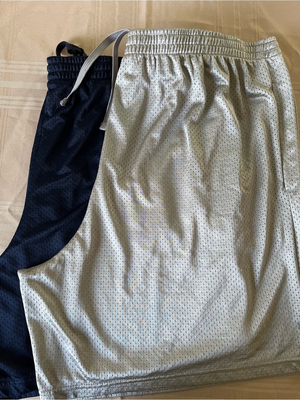 Starter Men’s Mesh Shorts  3XL Athletic with side pockets